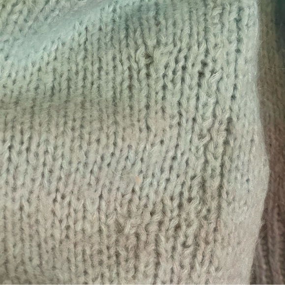 Anthropologie Perri Ombre Tunic Sweater - Picture 12 of 13